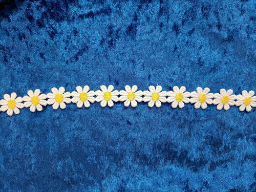Choker Sedmikráska