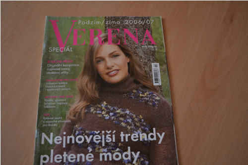 Verena - podzim/zima 2006/2007 — foto 1
