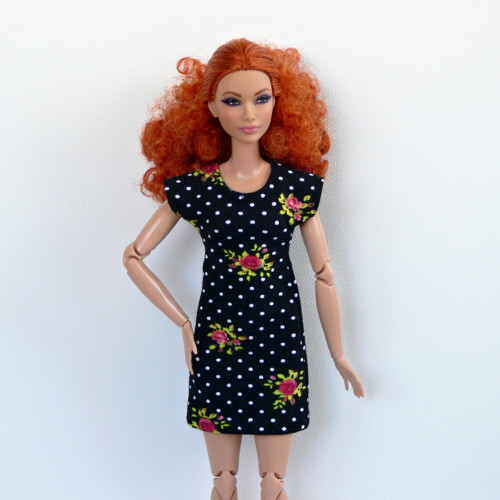 Barbie - letní šaty