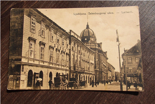 Ljubljana — foto 1