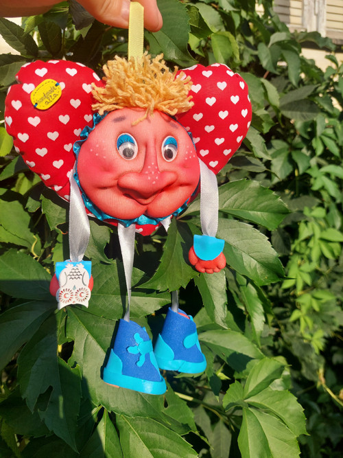 Srdíčko (15 cm) 390 Kč