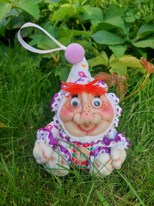Maličký (10 cm) 325 Kč