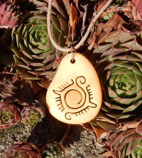 Sluneční amulet