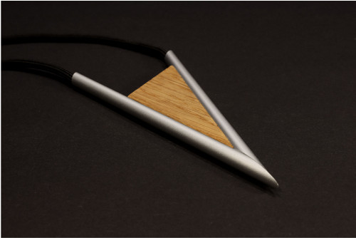 Moderní náhrdelník - "shard"
