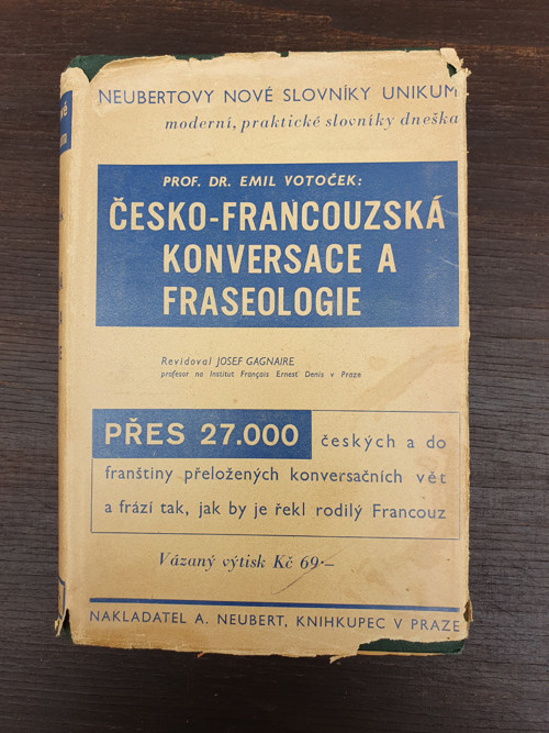 Česko-francouzská konversace — foto 1