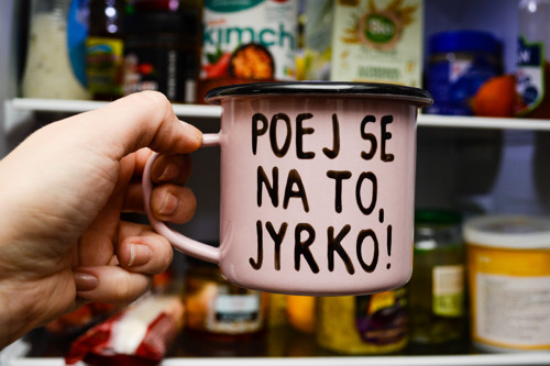 Plecháček - poej se na to, jyrko!