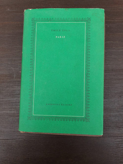 Paříž — foto 1