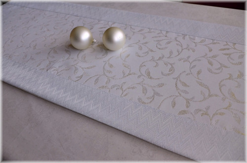 Běhoun 40x190 - Noblesse silver