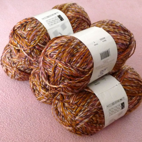 Příze - Hit multicolor (vlnap)
