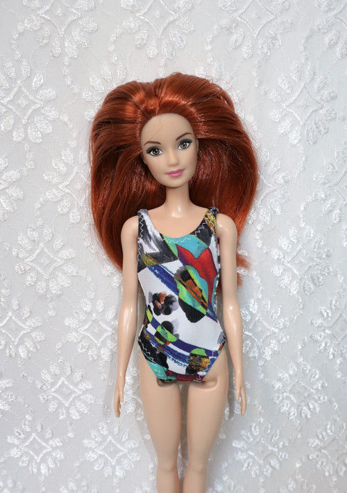 Plavky pro Barbie — foto 1