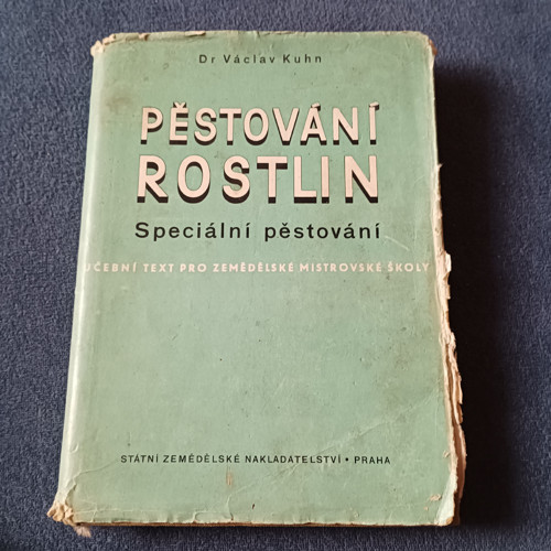 Pestovani Rostlin Ucebnice () Pestovani Rostlin Ucebnice