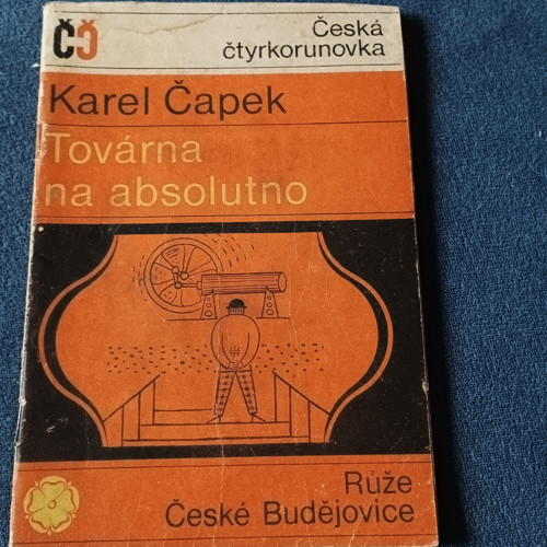 Továrna na absolutno