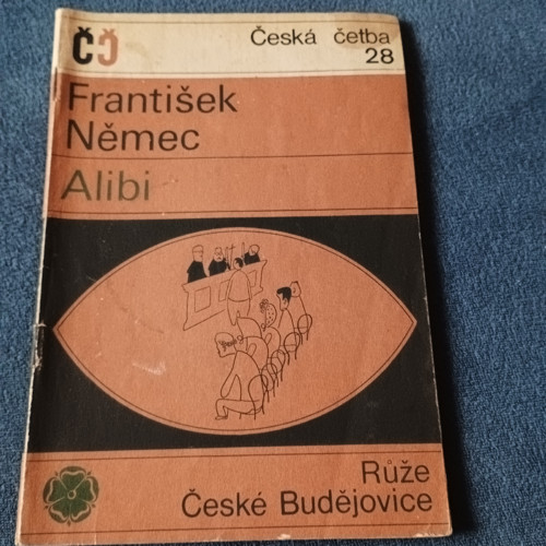 František Němec - Alibi