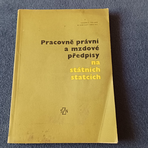 Kus historie ze státních statků