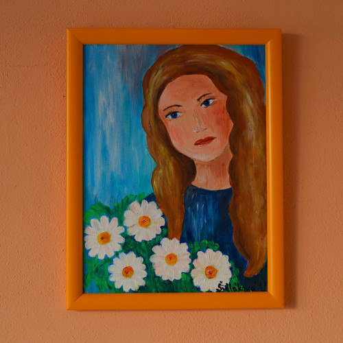 Kopretinová