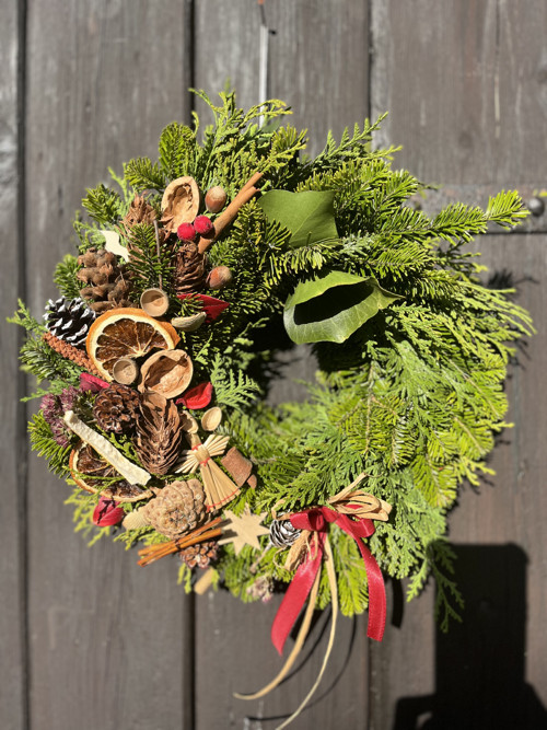 Adventní věnec — foto 1