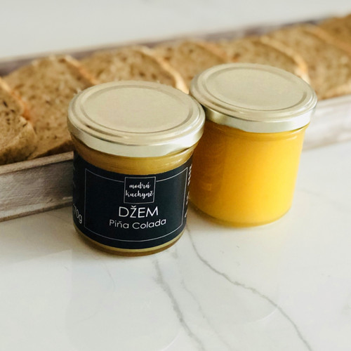 Džem Piňa Colada 170g — foto 1