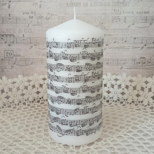 Bach (14x7 cm)