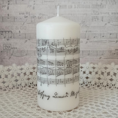 Mozart (14x7 cm) — foto 1