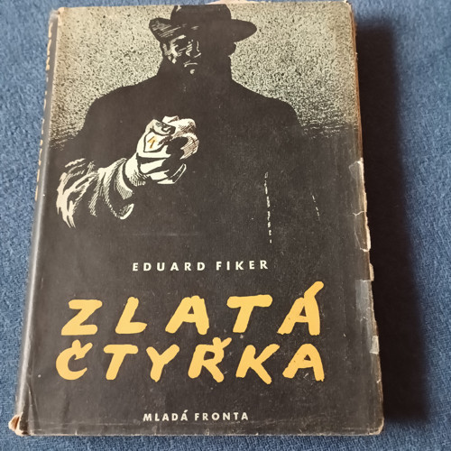 Zlatá čtyřka - triller