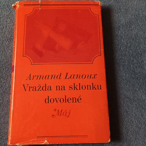 Vražda na sklonku léta