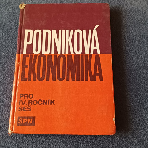 Podniková ekonomika