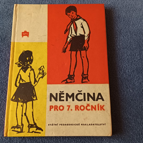 Němčina pro 7. ročník