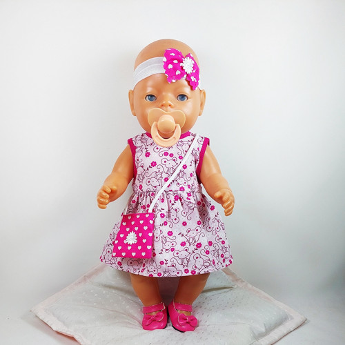 Oblečky pro Baby Born 43cm