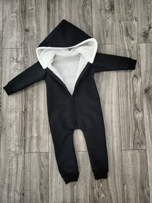 Simple Black - beránek