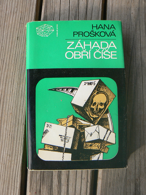 Záhada obří číše - Hana Prošková — foto 1