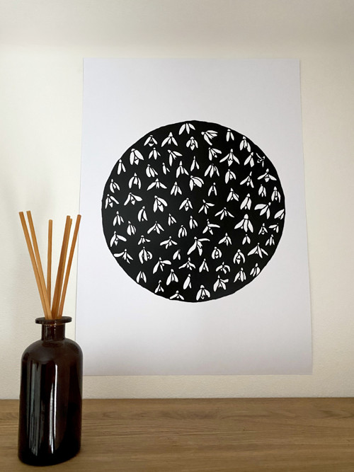 První poslové jara - A4