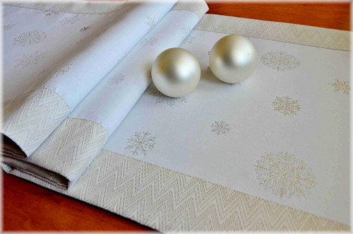 Běhoun 40x180 - Brilliant Christmas — foto 1