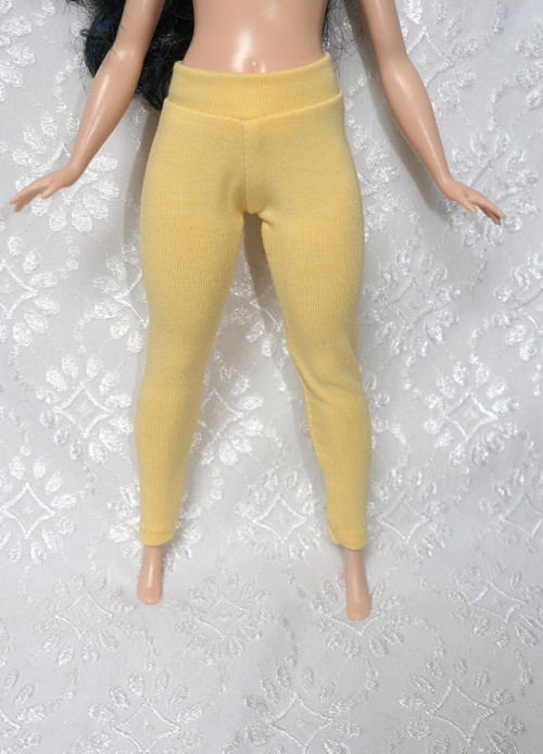 Barbie baculka - legíny — foto 1