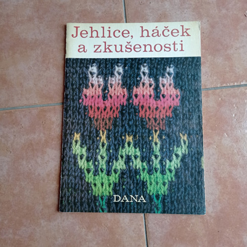 Jehlice, háček a zkušenosti - časopis