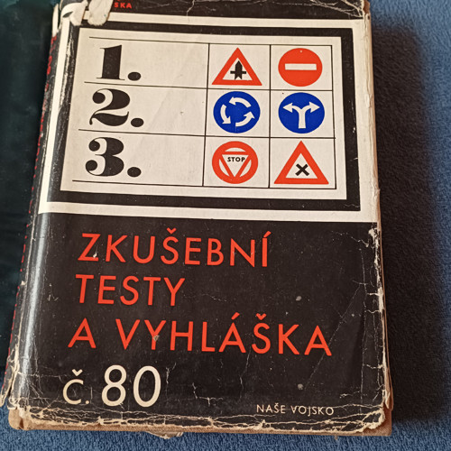Zkušební testy a vyhláška č. 80