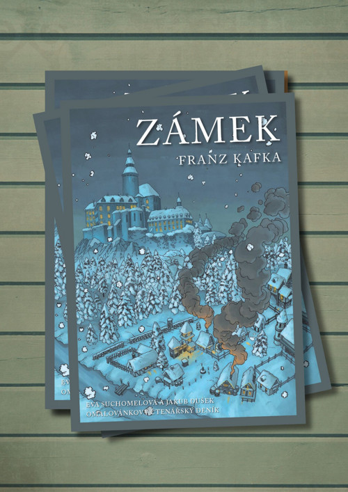 Zámek - Franz Kafka