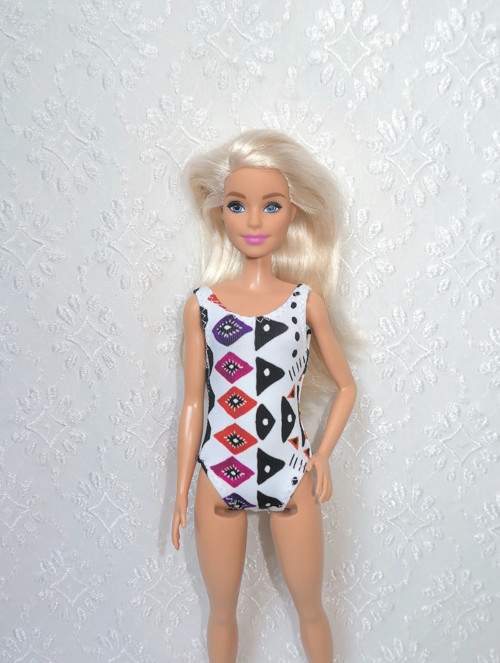 Plavky pro Barbie — foto 1
