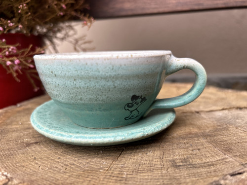 Espresso hrníček s pejskem — foto 1