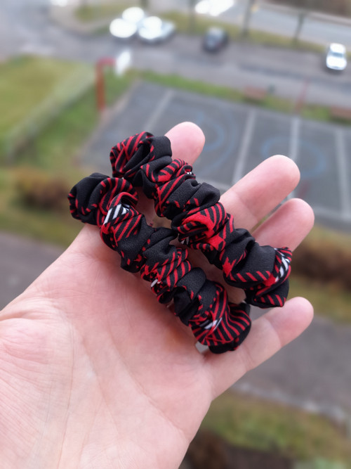 HEDVÁBNÁ Gumička XS - Mičiko — foto 1