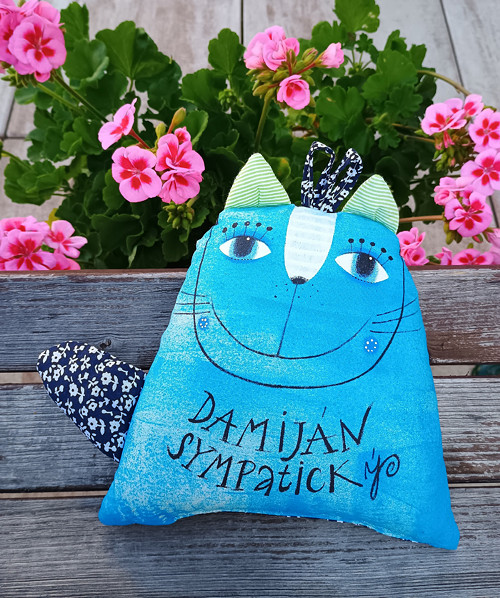 Damiján Sympatický — foto 1