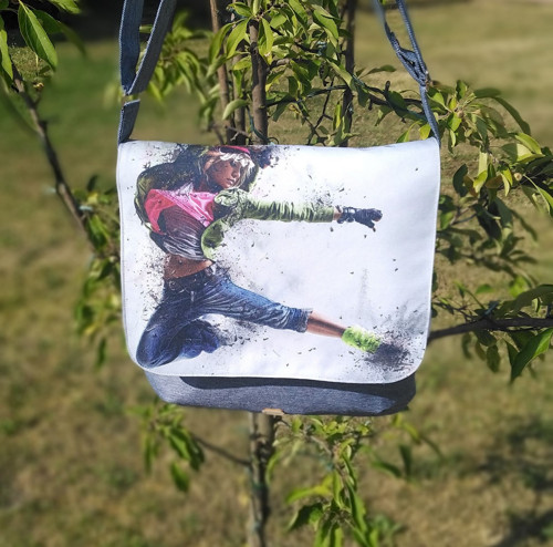 Messenger taška TANEC 2