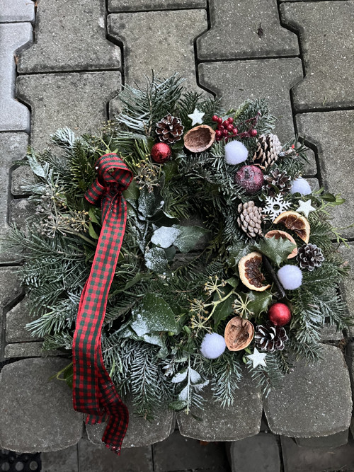 Adventní věnec
