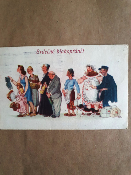 Kapela hraje zvesela