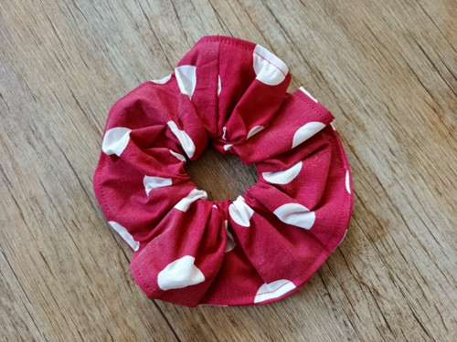 Gumička do vlasů scrunchies