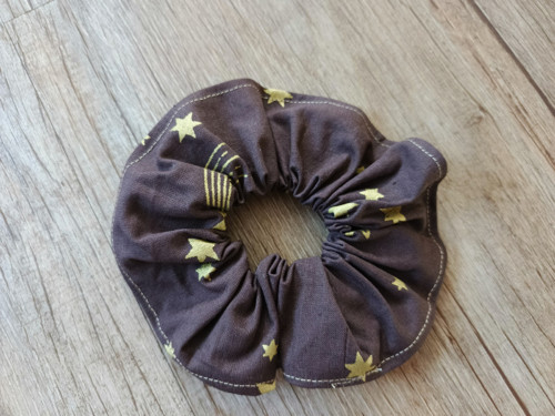 Gumička do vlasů scrunchies