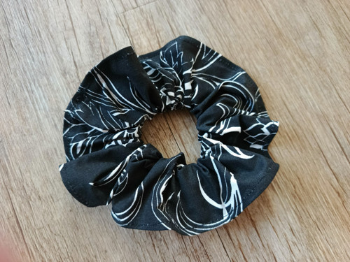 Gumička do vlasů scrunchies