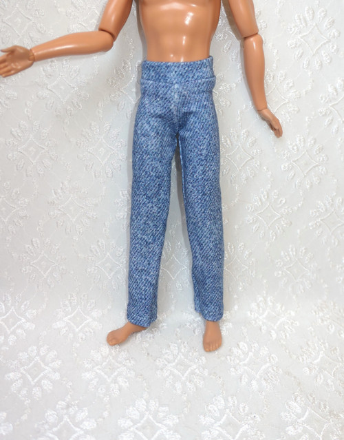 Jeans kalhoty pro Kena — foto 1