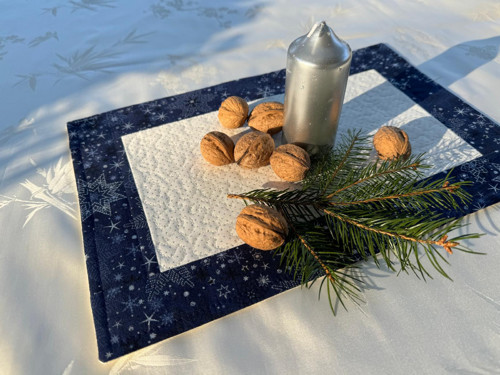 Prostírání s vánoční náladou - objednávka — foto 1