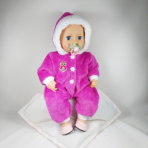 Oblečky pro Annabel 43 cm