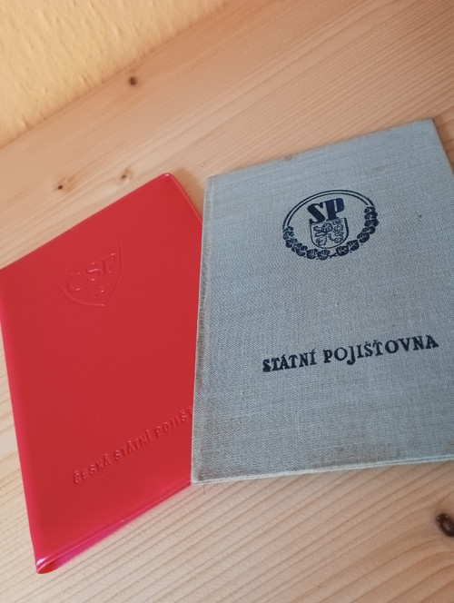 Vzpomínkové obaly